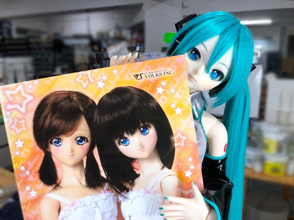 ツインテールウィッグとオーバーサイズコーデのご紹介♪ | 天使