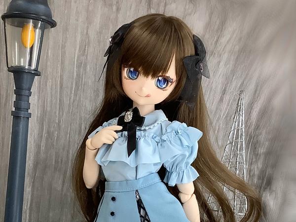特別展示中のリコリス・リコイル「DDS 錦木千束」＆こだわり