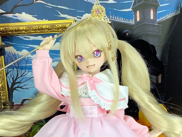 セーラーマーキュリー　ボークス　ドルフィードリーム　DDS DDSセーラーマーキュリーのご紹介♪ | ドールポイント大阪 店舗