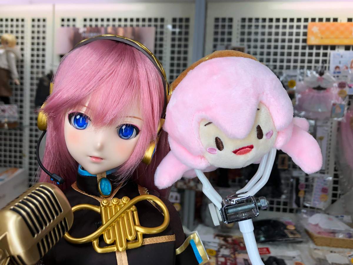 世界を染める、艶やかな歌声。「DD巡音ルカ2.0」のご紹介♪ | 天使の