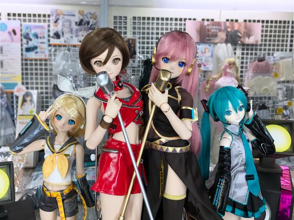 特別展示中のリコリス・リコイル「DDS 錦木千束」＆こだわりポイントを