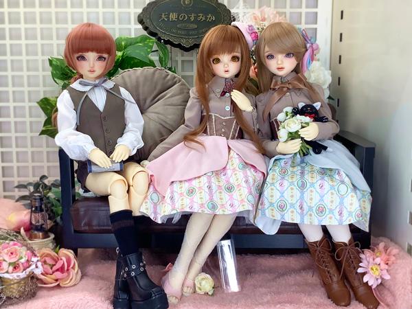 明日10月26日（土）より「ちみっこDD アーニャ・フォージャー