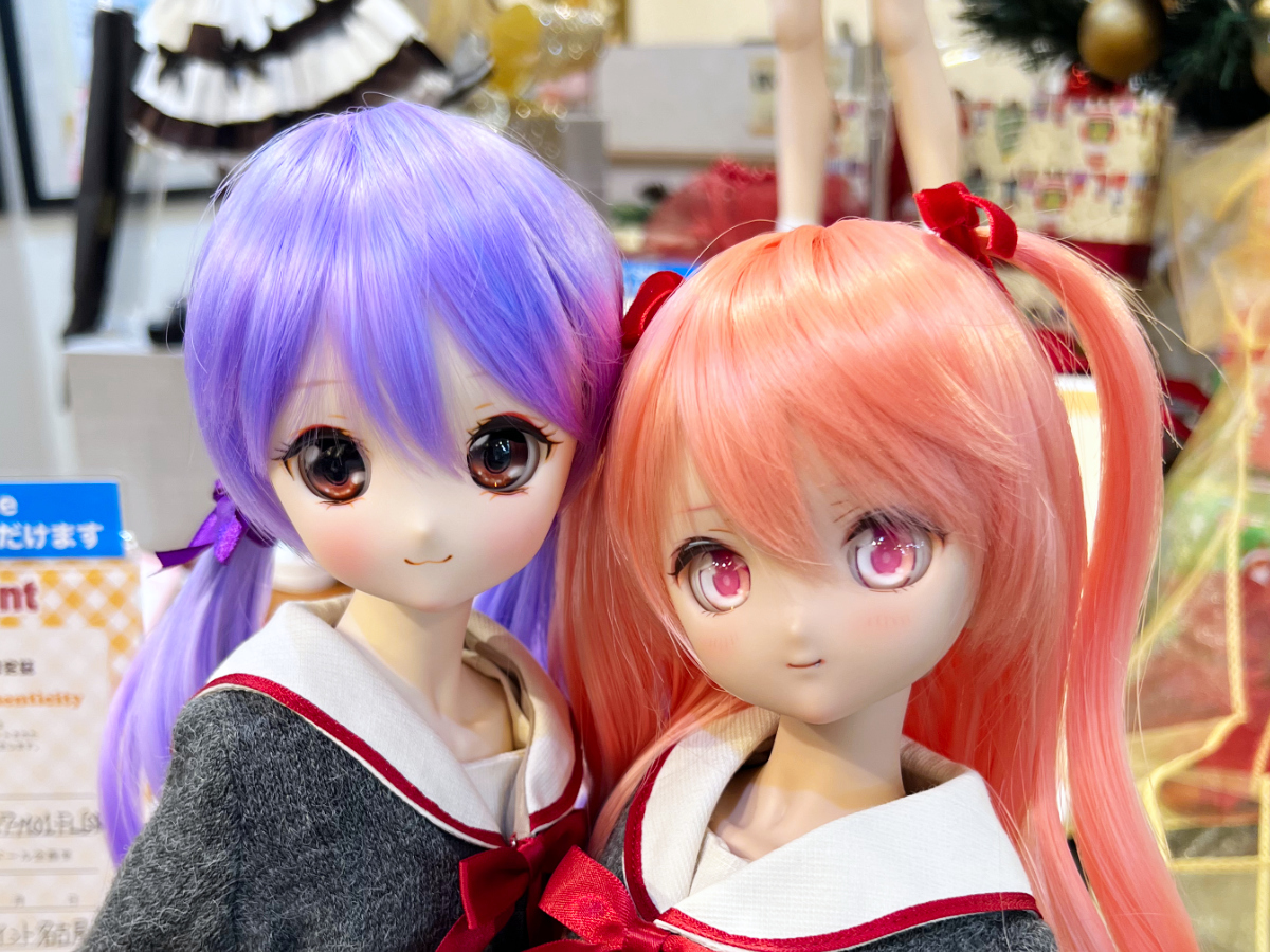 D'COORD】お披露目中です♪ | ドールポイント名古屋 店舗ブログ | ボークス