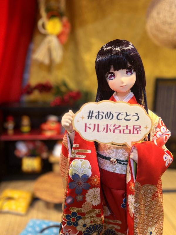 ボークス　スーパードルフィー　SD ツインテール　ウィッグ ツインテールウィッグとオーバーサイズコーデのご紹介♪ | ドール