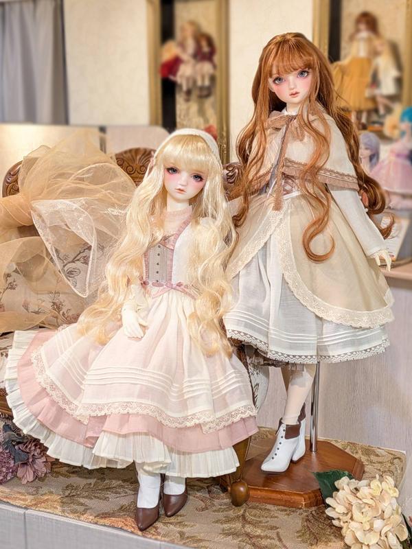 【導きのステラ】ソフィア　アートドール　※10/20までの出品 白猫のソフィアちゃんぬいぐるみドールアートドールクリスマス その他