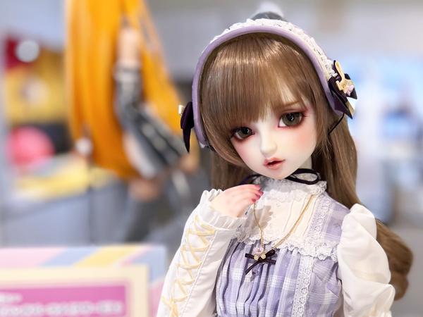 ◆DD キャンディ＆未来 スタンダード  Memorial Edition DDスタンダードモデル「DD 未来」「DD キャンディ」のご紹介