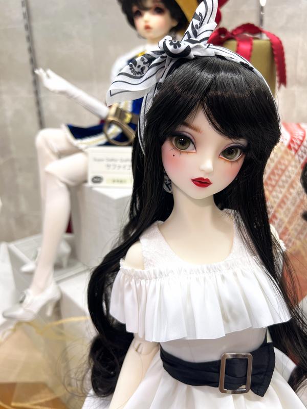 イノセントホワイト」ドレスのご紹介♪ | ドールポイント名古屋 店舗