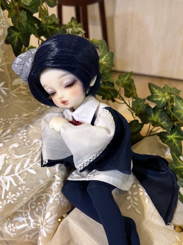 程よくレトロでとっても上品！ツイードセットアップコーデ（ミント）の