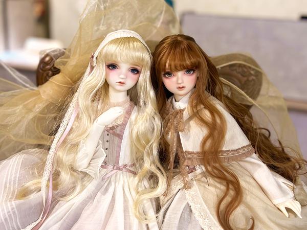 オシャレは個性と美しさの中に！～新作ドレスのご紹介～ | ドール