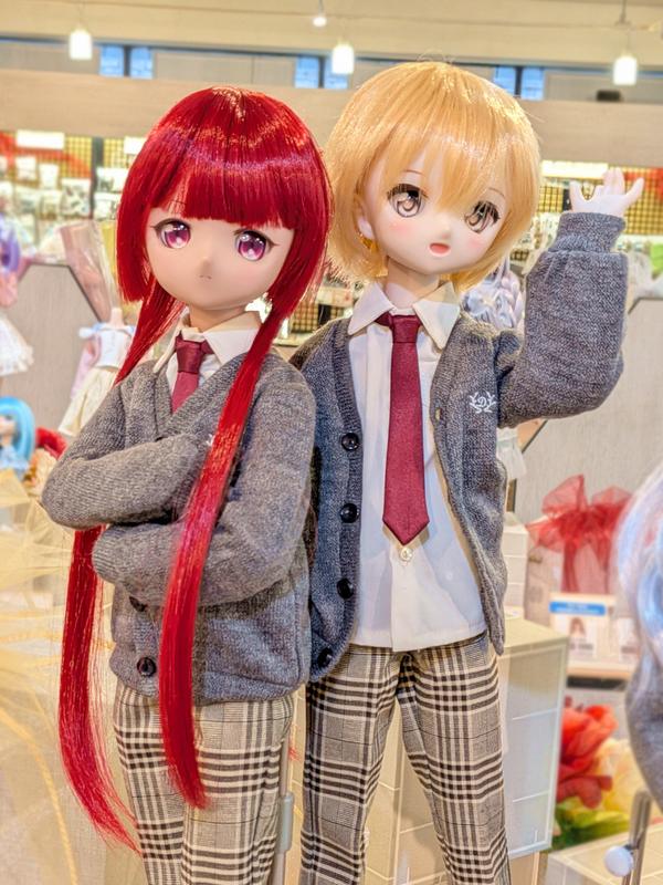 現在お選びいただけるお迎えドレスのご紹介♪ | ドールポイント大阪