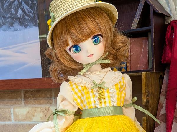 イノセントホワイト」ドレスのご紹介♪ | ドールポイント名古屋 店舗