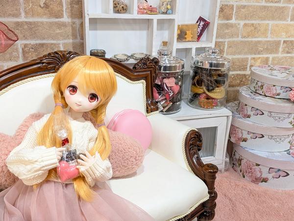 7月新作ドレス発表会】アニバーサリーイチゴコーデのご紹介 | ドール