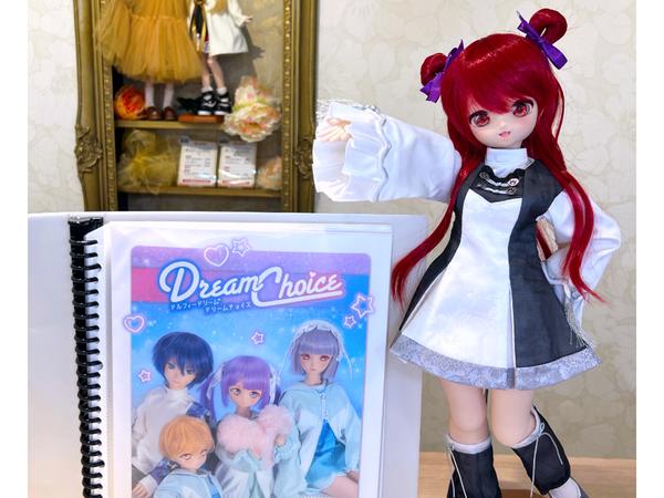 お披露目中】D`COORDのご紹介です♪（むにゅり口のDDH-21、小悪魔系の