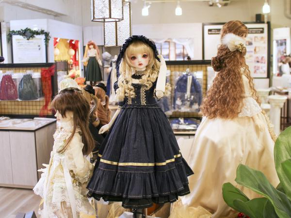 ツインテールウィッグとオーバーサイズコーデのご紹介♪ | ドール