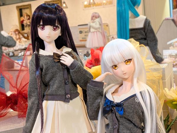 DDスタンダードモデル「キャンディ」のご紹介です♪ | 天使のすみか