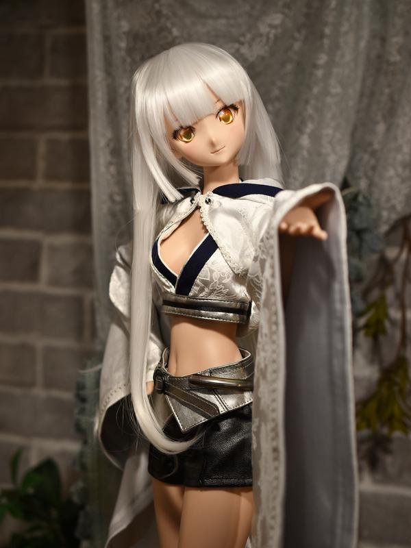 Fate/Grand Order×DD」 DD マスター/主人公 女 お迎えできます 