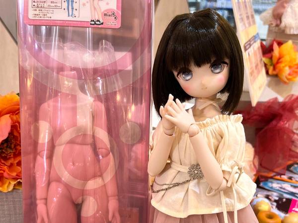 1/3 SD DD MDD サイズ ドール用ヘッドホンAタイプ ブラック ドール用 ヘッドホン 1/3サイズ【キャンディ】 - 東雲人形館 - BOOTH