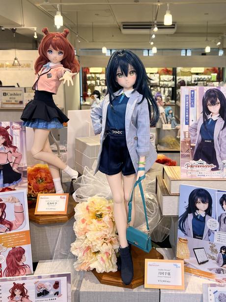 ドールポイント名古屋 天使のすみか便り | ボークス