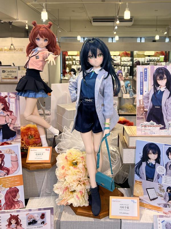 3月新作ドレス】春を纏う！「桜花爛漫乙女」のご紹介です♪ | ドール