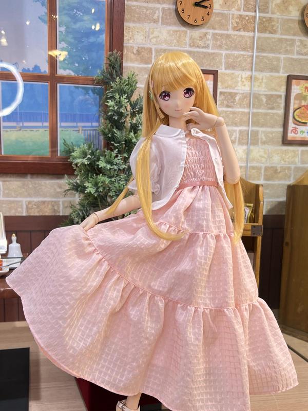 イノセントホワイト」ドレスのご紹介♪ | ドールポイント名古屋 店舗