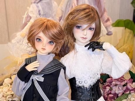 ♡みかりん様♡トールペイント♡バニーのスツール台♡ハンガー♡ ドールポイント名古屋 天使のすみか便り | ボークス