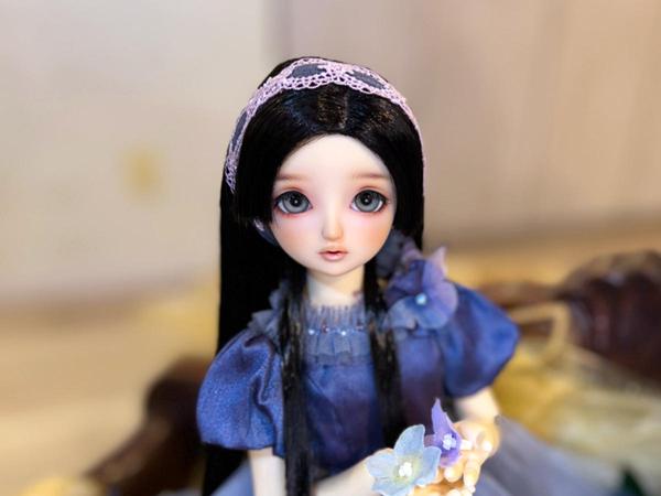 可愛さ満点、元気いっぱい☆DDPリボンとコロンのご紹介です♪ | ドール