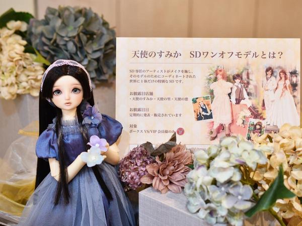 2月新作ドレス】クールからクラシカルまで「天使のころも」シリーズの