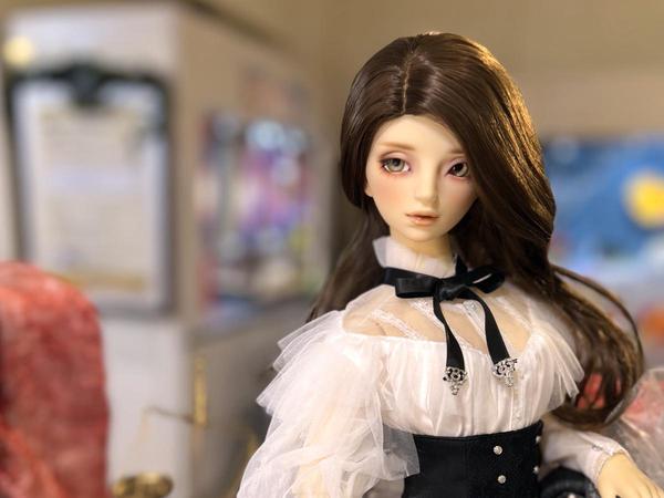 DDPスタンダード「リボン」「コロン」のご紹介♪ | ドールポイント