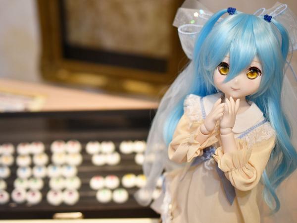 ご注文は明日まで!!DD「MEIKO」の魅力ご紹介♪、その2！ | ドール