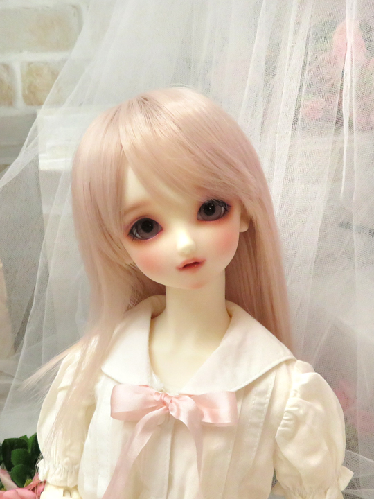 ボークス  Dear SD ホワイト肌　ボディ　Dearsd DSD VOLKS