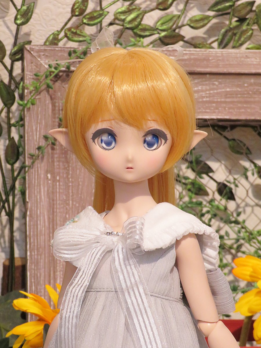 新メイク追加！】お迎えするドルフィーを考えよう♪ドリーム