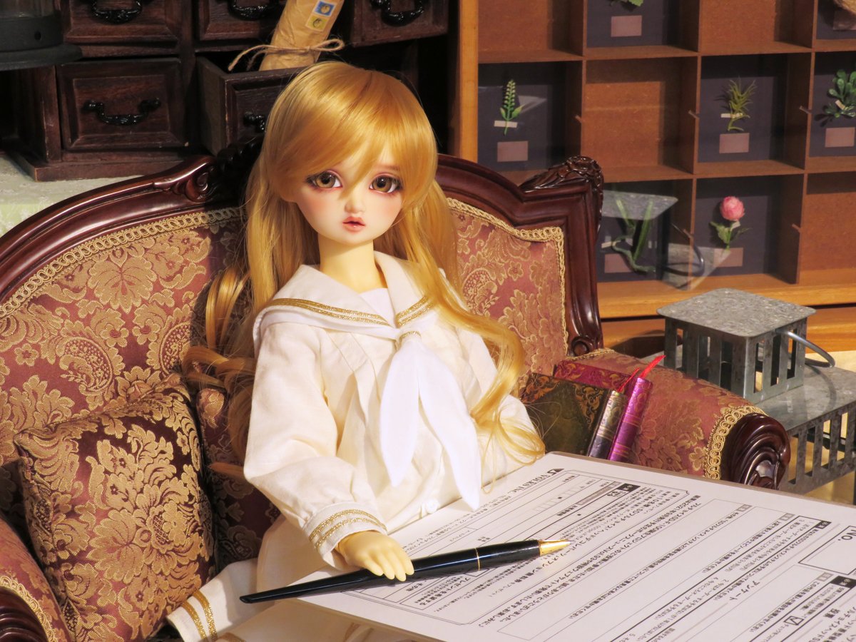 フルチョイス SD-F-100ヘッド造形投票 受付は8/15(日)まで！ - ドール 