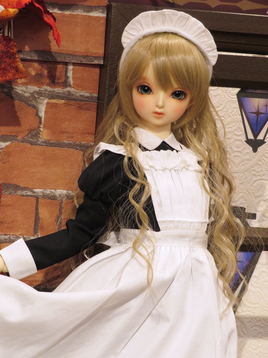 新作ドレス＆アイテム」のご紹介-その1- - ドールポイント大阪 | 株式