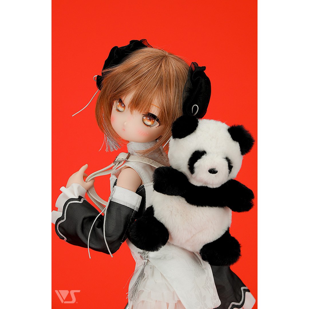 ドルパ51アフター】新作ドレス「パンダシノワズリセット」のご