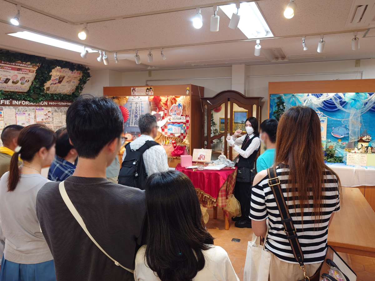 「DDフェス2025&DP大阪リニューアルオープン5周年記念フェア」アフターレポート！後編です♪