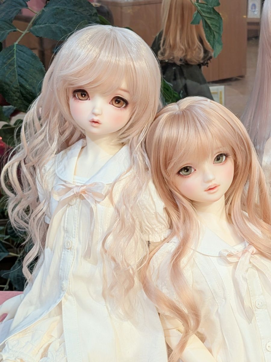 スタンダードシリーズ 特別モデル】お迎え＆ご予約できます♪ | ドール