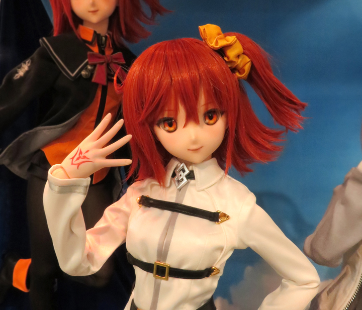 2019年DD受注限定企画の紹介！「マスター/主人公 女」編！ | ドール