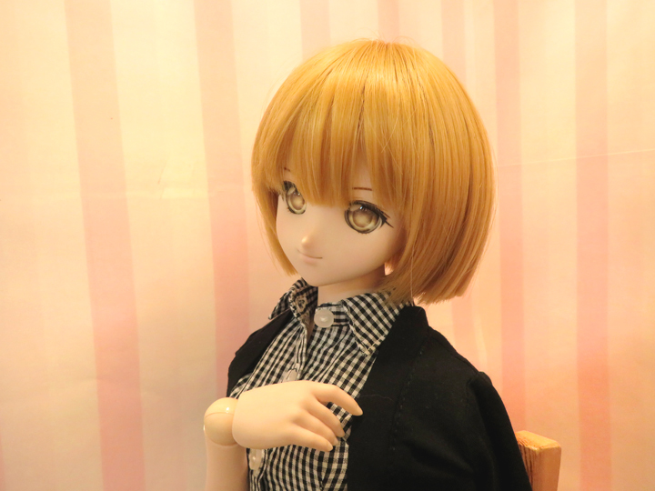 ◆DD キャンディ＆未来 スタンダード  Memorial Edition DDスタンダードモデル「DD 未来」「DD キャンディ」のご紹介