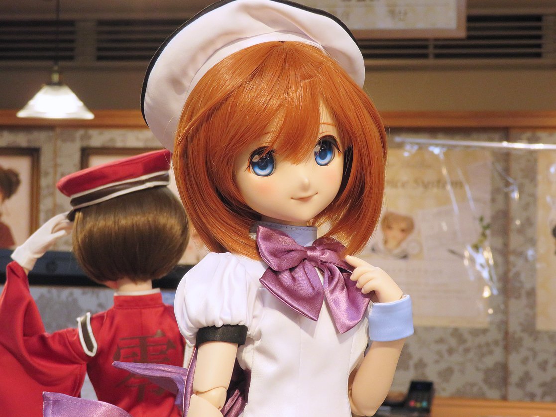 Mdd 竜宮レナ 竜宮レナの制服セット のご紹介 ドールポイント大阪 株式会社ボークス