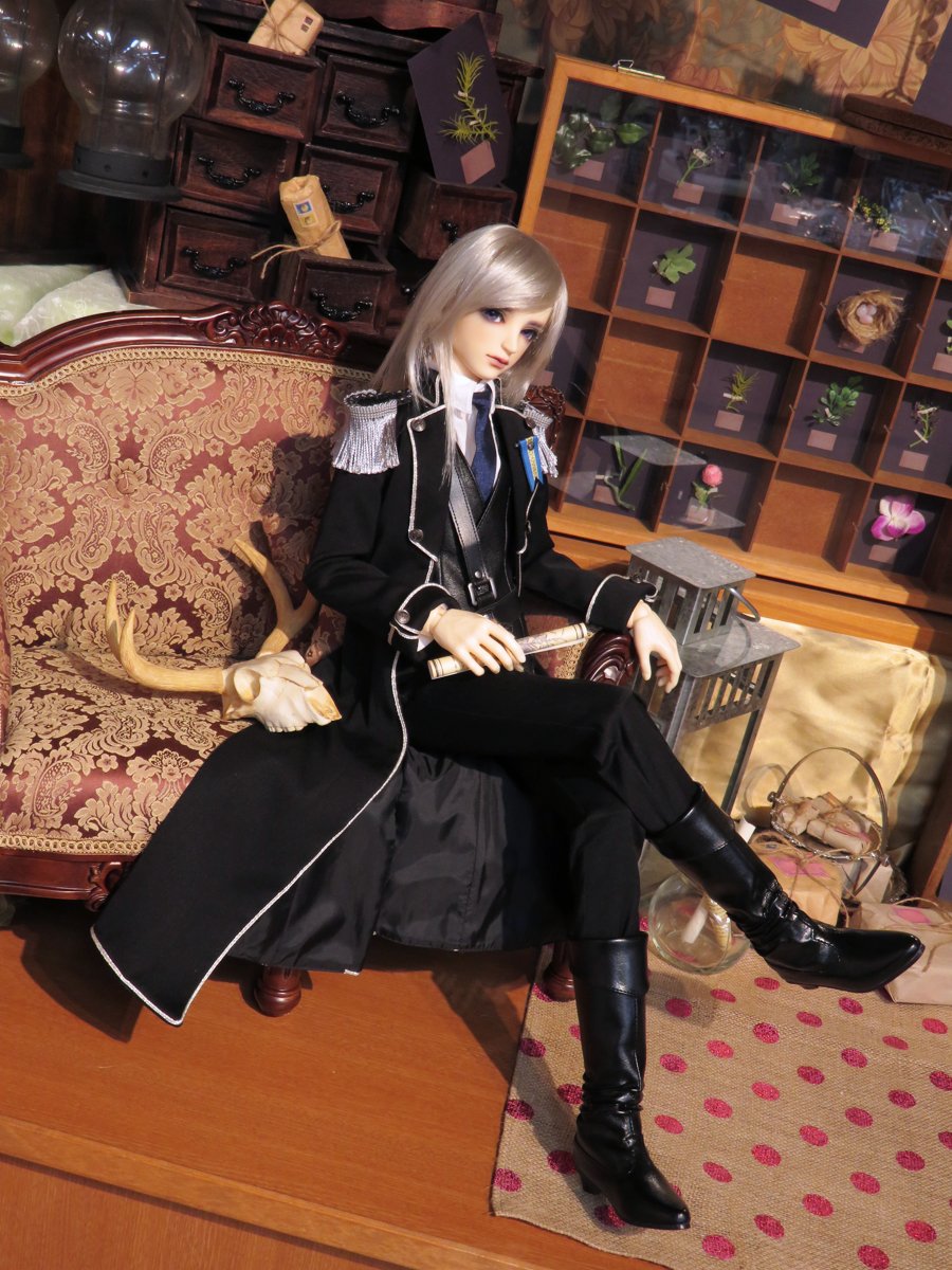 2021年・初夏の新作ドレス&アイテム」展示中！その4 - ドール