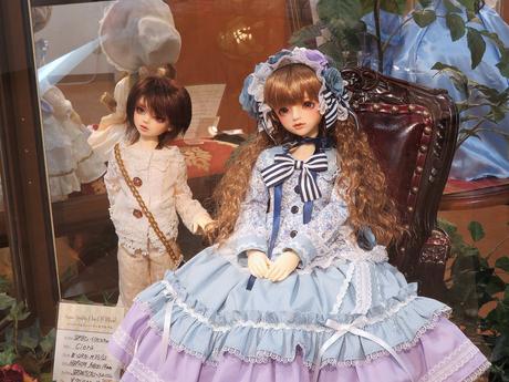 HIME ワンオフ　展示品 8月23日(日) 天使のすみか SDワンオフモデルお披露目 | ボークス