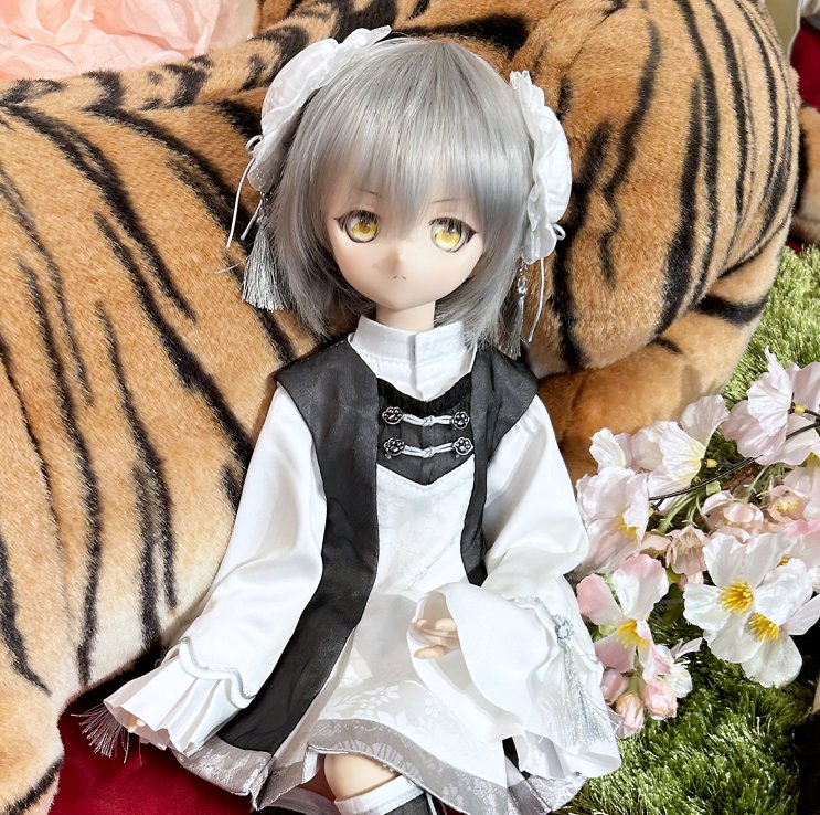 ドルパ51アフター】新作ドレス「パンダシノワズリセット」のご紹介