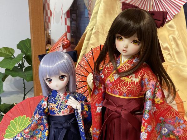 DD ルーラー/ジャンヌ・ダルク」お迎えできます！！ | ドール