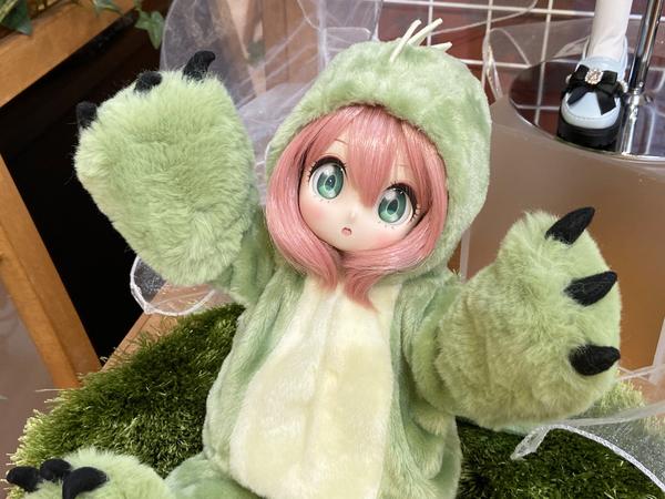 ドリームチョイス DDH DC-H-26 カスタムヘッド DDドリームチョイス ヘッド紹介 DC-H-26編♪ | ドールポイント