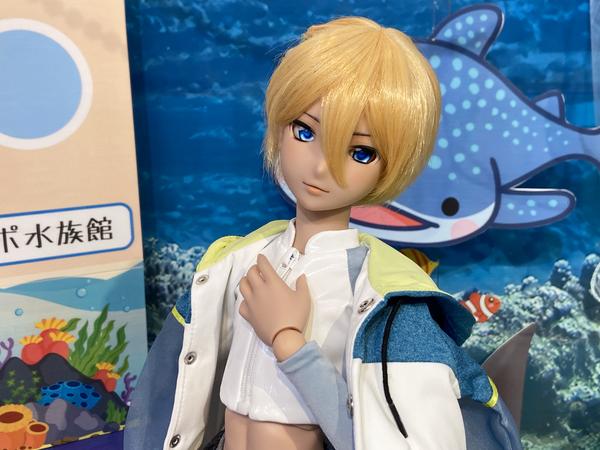 MDD アルル2nd Ver.のご紹介♪パート2 | ドールポイント大阪