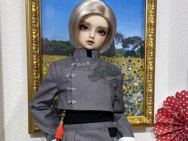 レア　新品 月姫 真祖の姫ドレスセット DDドルフィードリーム 真祖の姫」セット | 月姫 -A piece of blue glass moon