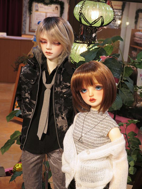 ワンオフモデルお披露目 | ドールポイント大阪 店舗ブログ | ボークス