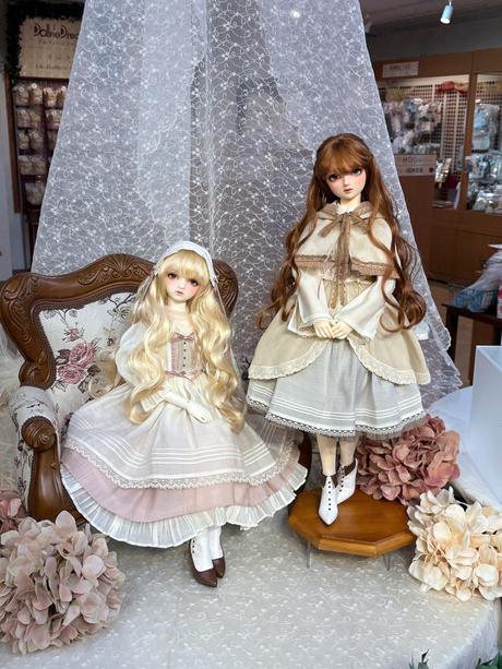 ドールポイント大阪 天使のすみか便り | ボークス