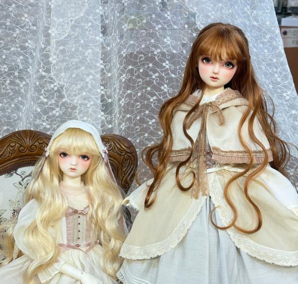 SDスタンダードモデル「SDM女の子 サキ」のご紹介です♪ | ドール