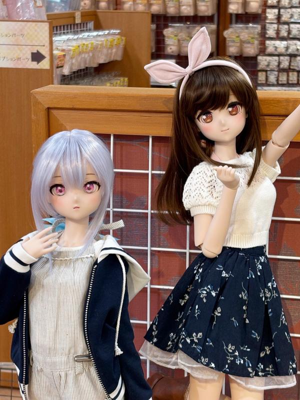 DDスタンダードモデル紹介】「DDP リボン」のご紹介♪ | ドール